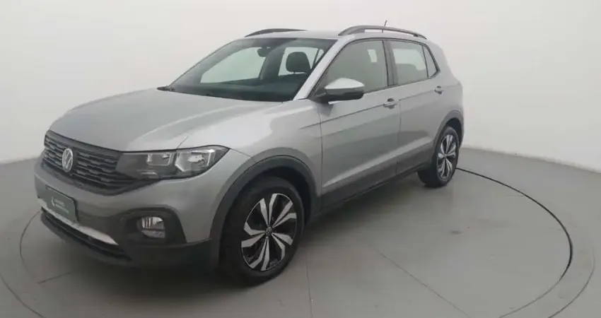 Volkswagen T-cross 2024 1.0 200 tsi total flex automático
