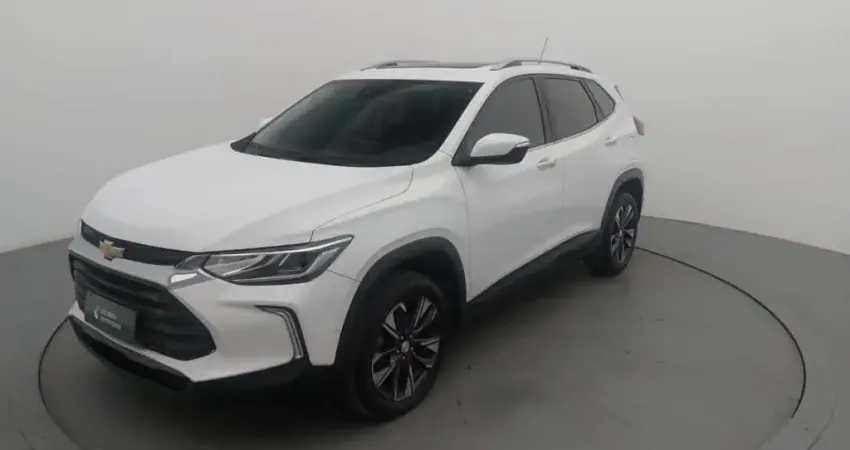 Chevrolet Tracker 2024 1.2 turbo flex premier automático