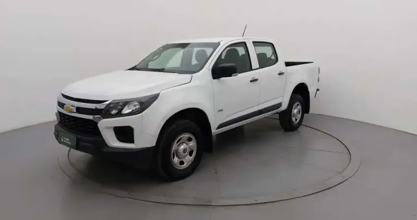 Chevrolet S10 2024 2.8 16v turbo diesel ls cd 4x4 manual