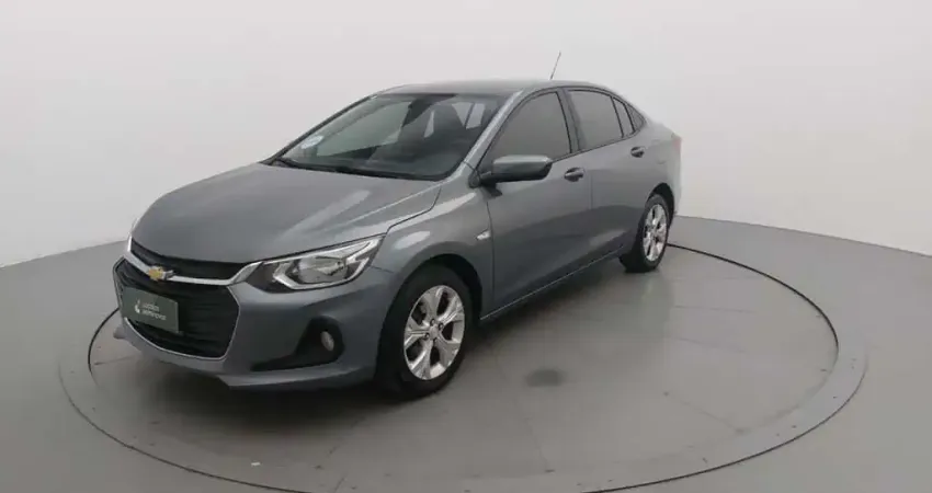 Chevrolet Onix 2023 1.0 turbo flex ltz automático