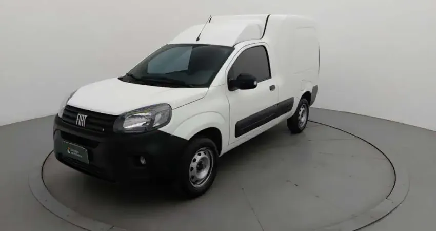 Fiat Fiorino 2025 1.4 mpi furgão endurance 8v flex 2p manual