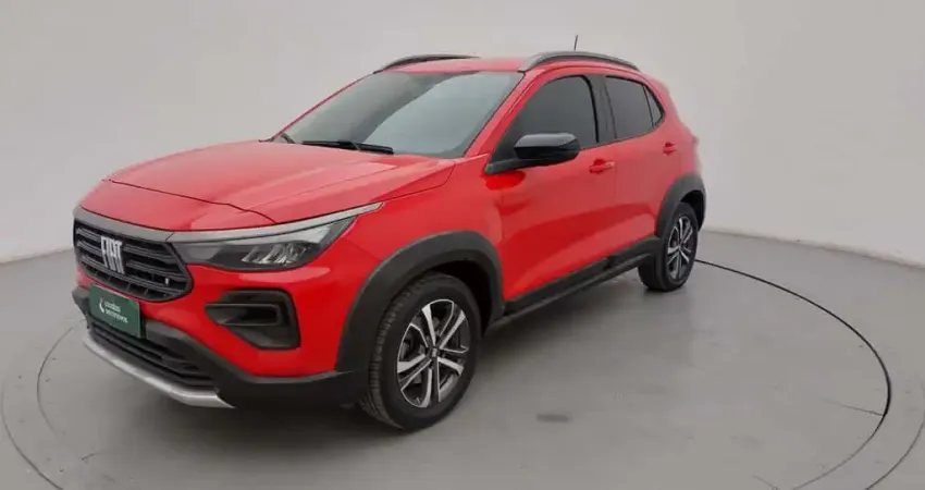 Fiat Pulse 2024 1.0 turbo 200 flex audace cvt