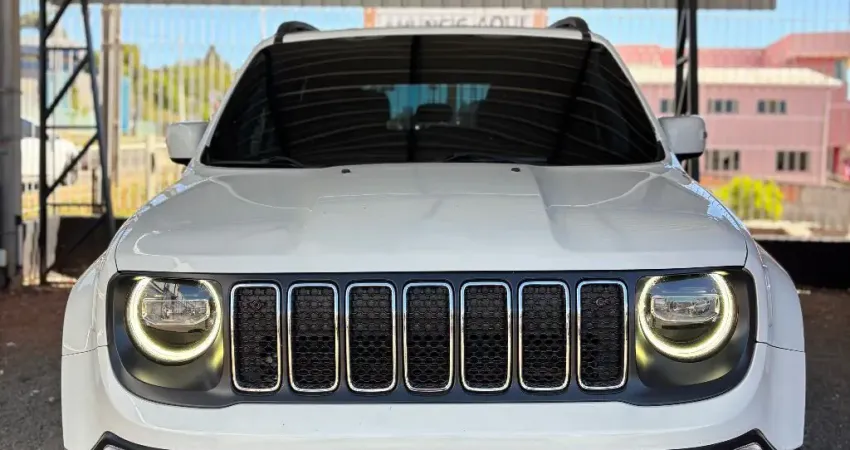 RENEGADE 2021 DIESEL AUTOMATICA
