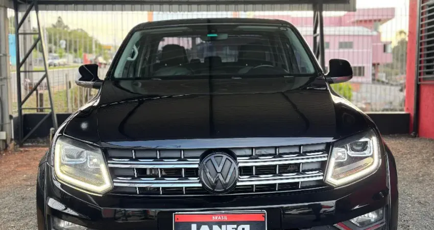 AMAROK 2.0 TURBO DIESEL 4X4