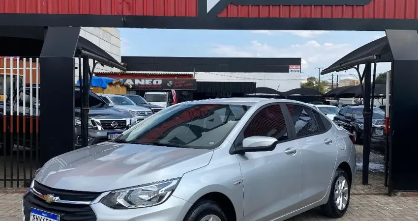 ONIX 2021 1.0 TURBO LTZ