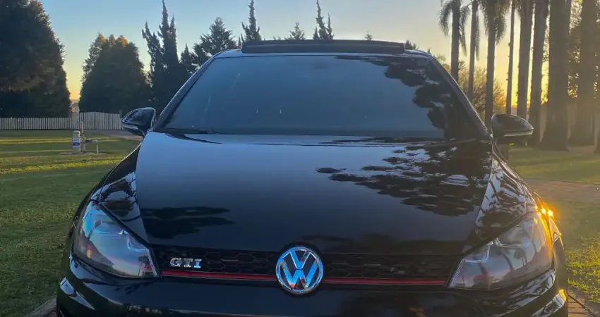 GOLF GTI 2017 2.0 TURBO