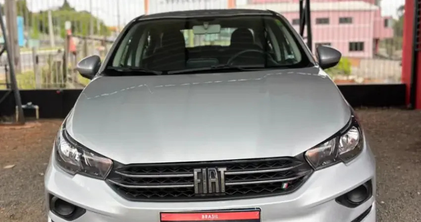 Fiat cronos 1.0 drive 8v flex