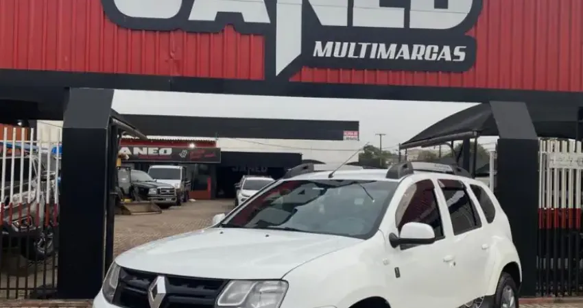 DUSTER DAKAR 2.0 MANUAL