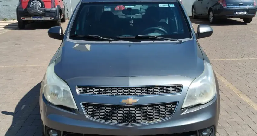 Agile 1.4 LTZ 2010 Completo