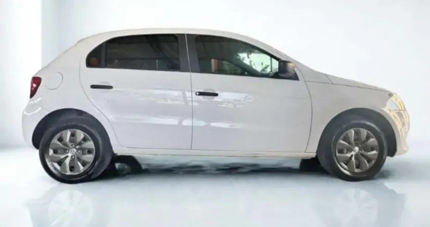 Volkswagen Gol Special 1.0 Total Flex 8V 5p  - Branca - 2015/2015
