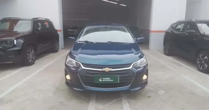 Chevrolet Onix 2024 1.0 flex lt manual