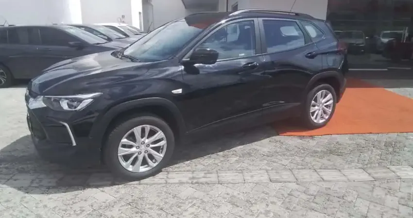 Chevrolet Tracker 2024 1.0 turbo flex ltz automático