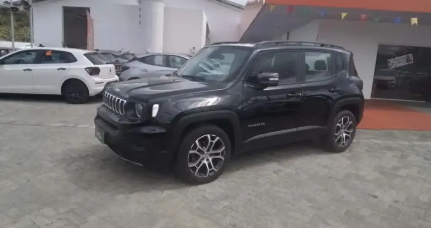 Jeep Renegade 2024 1.3 t270 turbo flex longitude at6