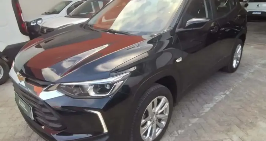 Chevrolet Tracker 2024 1.0 turbo flex ltz automático