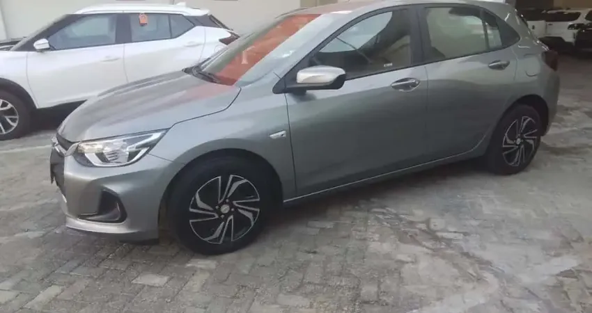 Chevrolet Onix 2025 1.0 turbo flex lt manual