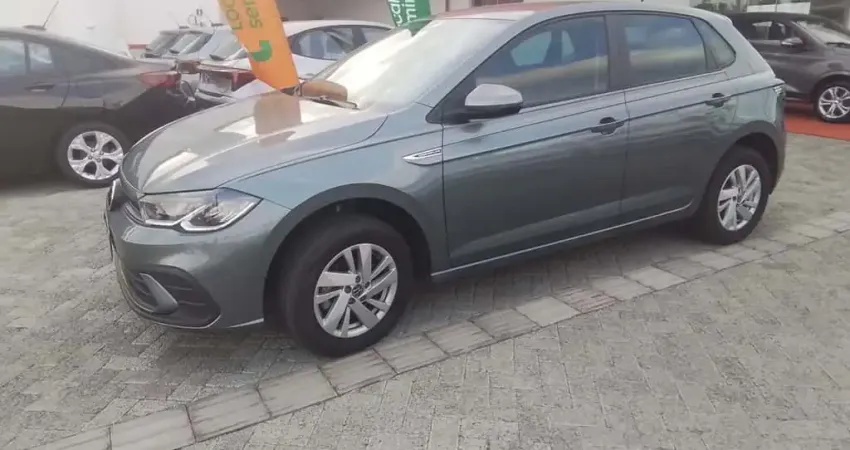 Volkswagen Polo 2025 1.0 170 tsi comfortline automático