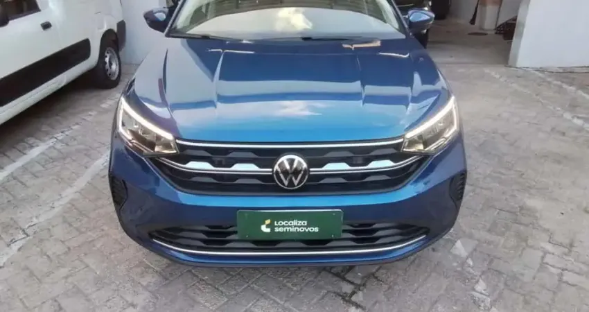 Volkswagen Nivus 2024 1.0 200 tsi total flex comfortline automático