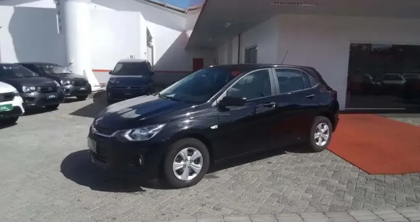 Chevrolet Onix 2025 1.0 flex manual
