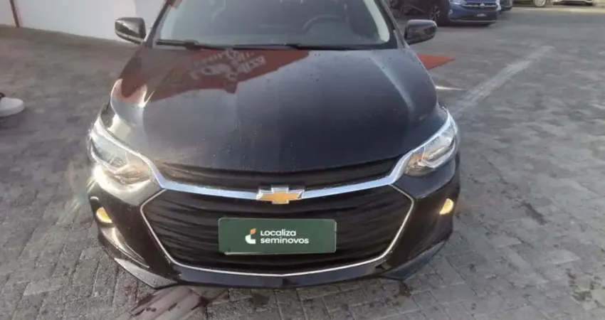 Chevrolet Onix 2025 1.0 flex plus lt manual