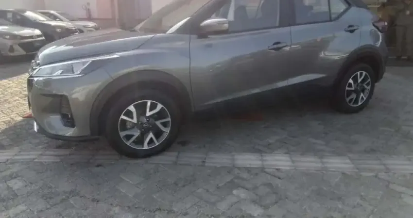 Nissan Kicks 2024 1.6 16v flexstart sense xtronic