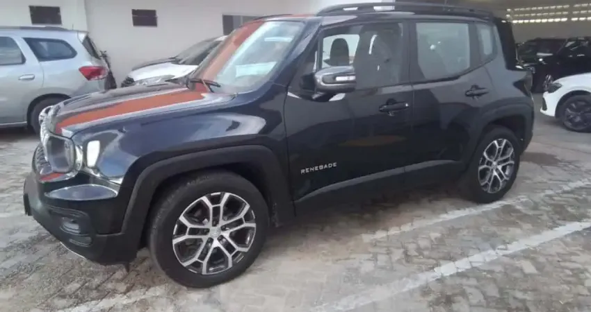 Jeep Renegade 2024 1.3 t270 turbo flex longitude at6
