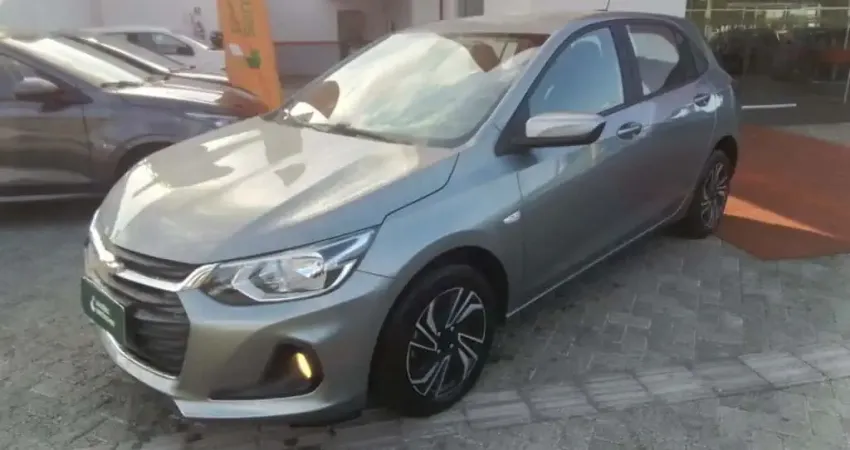 Chevrolet Onix 2025 1.0 turbo flex lt manual