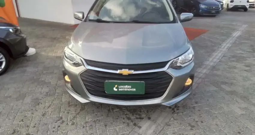 Chevrolet Onix 2025 1.0 turbo flex lt manual