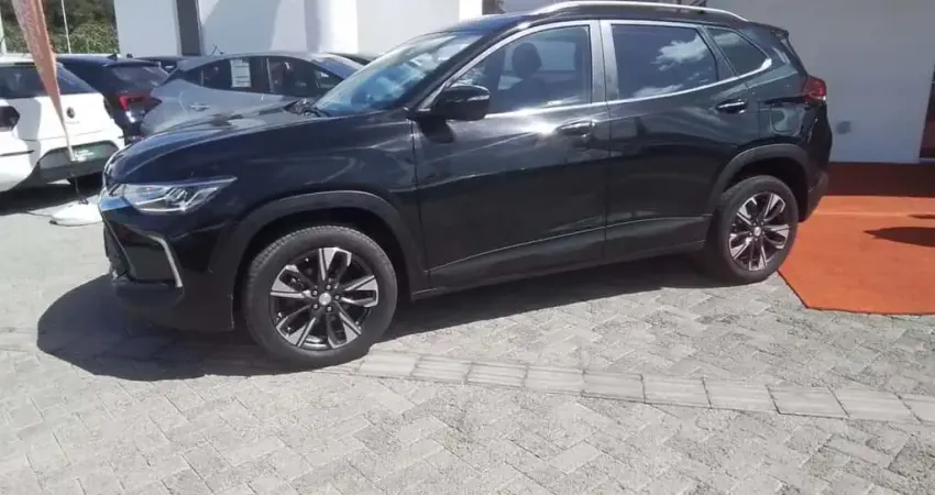 Chevrolet Tracker 2024 1.2 turbo flex premier automático