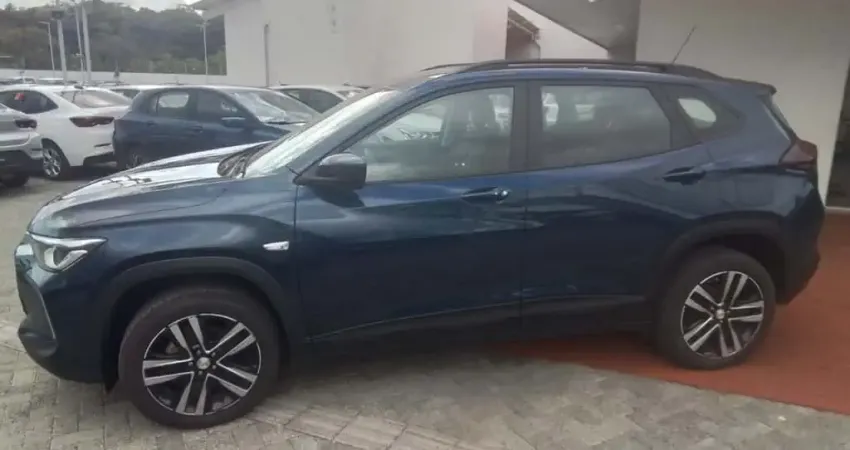 Chevrolet Tracker 2025 1.0 turbo flex automático