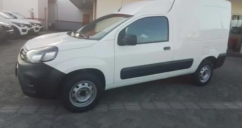 Fiat Fiorino 2024 1.4 mpi furgão endurance 8v flex 2p manual