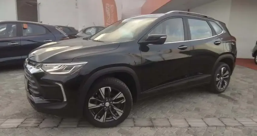 Chevrolet Tracker 2024 1.2 turbo flex premier automático