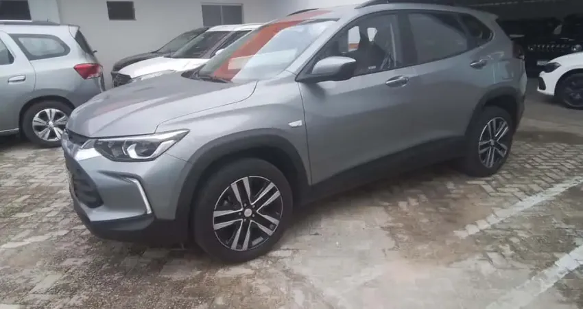 Chevrolet Tracker 2024 1.0 turbo flex lt automático