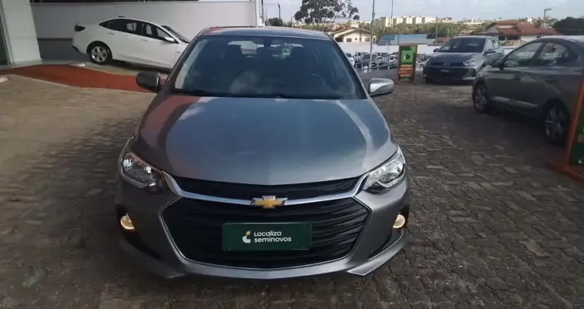 Chevrolet Onix 2025 1.0 turbo flex lt manual