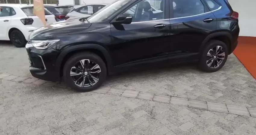 Chevrolet Tracker 2023 1.2 turbo flex premier automático