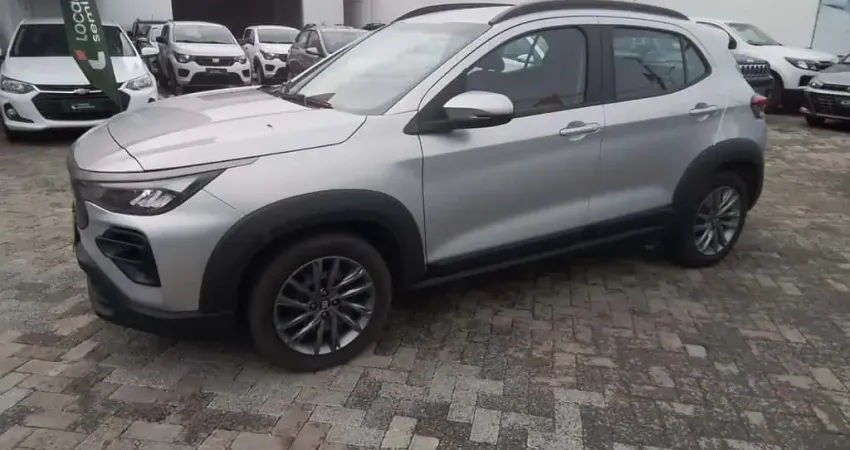 Fiat Pulse 2023 1.3 flex drive manual