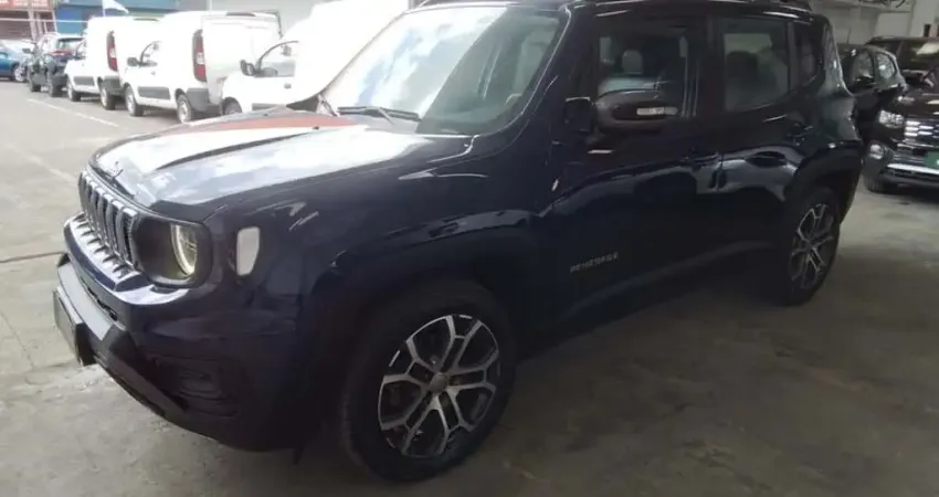 Jeep Renegade 2024 1.3 t270 turbo flex longitude at6