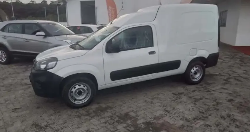 Fiat Fiorino 2023 1.4 mpi furgão endurance 8v flex 2p manual