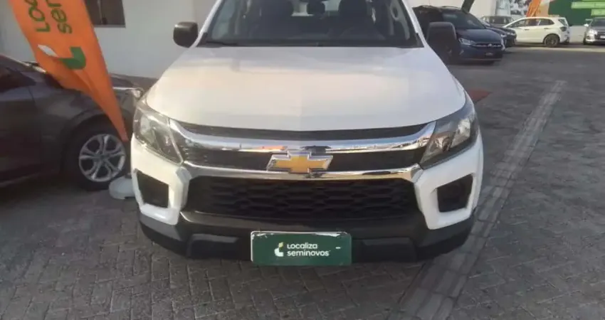 Chevrolet S10 2023 2.8 16v turbo diesel ls cd 4x4 manual