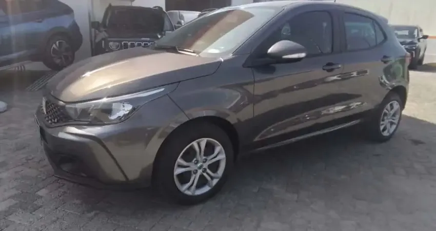Fiat Argo 2025 1.0 firefly flex drive manual
