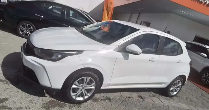 Fiat Argo 2025 1.0 firefly flex drive manual