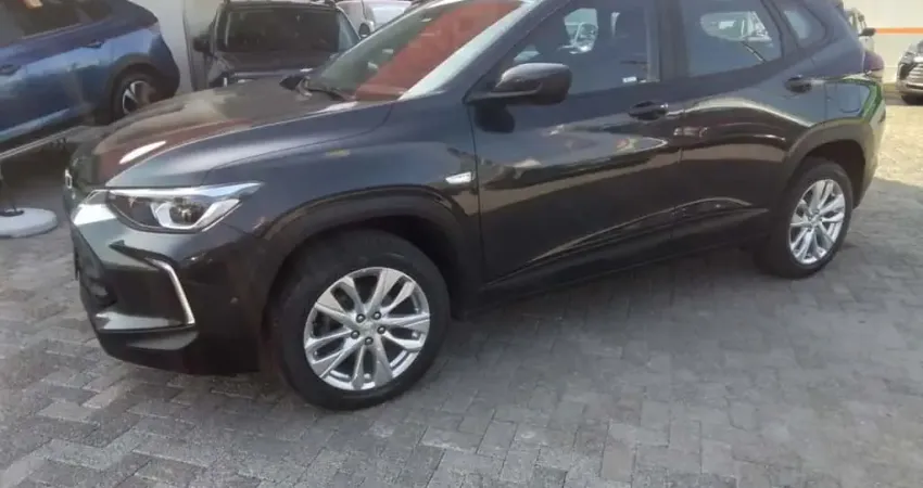 Chevrolet Tracker 2024 1.0 turbo flex ltz automático