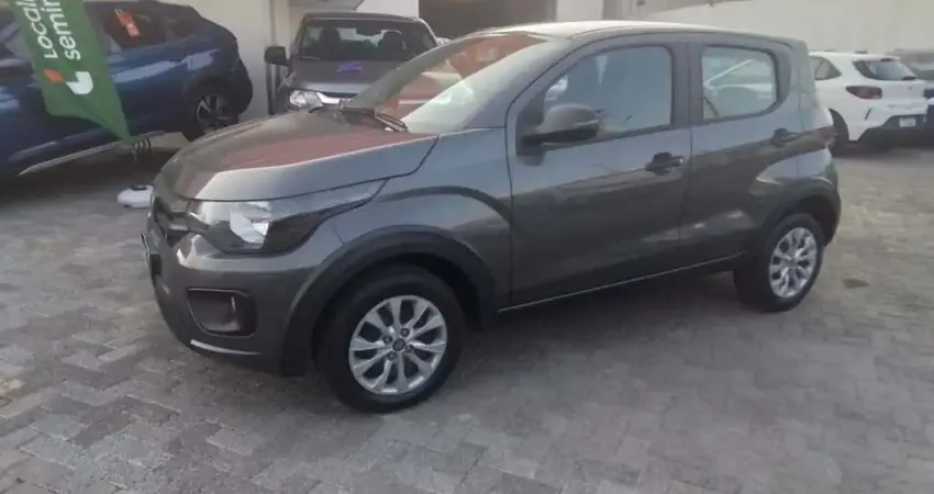Fiat Mobi 2025 1.0 evo flex like. manual