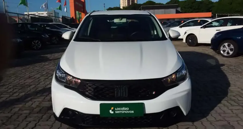 Fiat Argo 2025 1.0 firefly flex drive manual