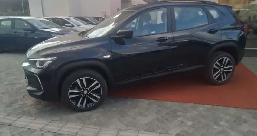 Chevrolet Tracker 2024 1.0 turbo flex lt automático