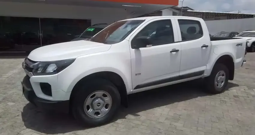 Chevrolet S10 2024 2.8 16v turbo diesel ls cd 4x4 manual