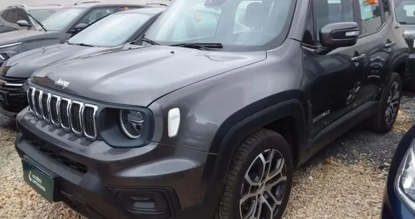 Jeep Renegade 2023 1.3 t270 turbo flex longitude at6