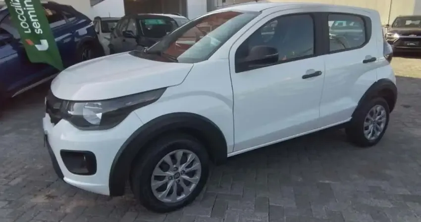 Fiat Mobi 2025 1.0 evo flex like. manual
