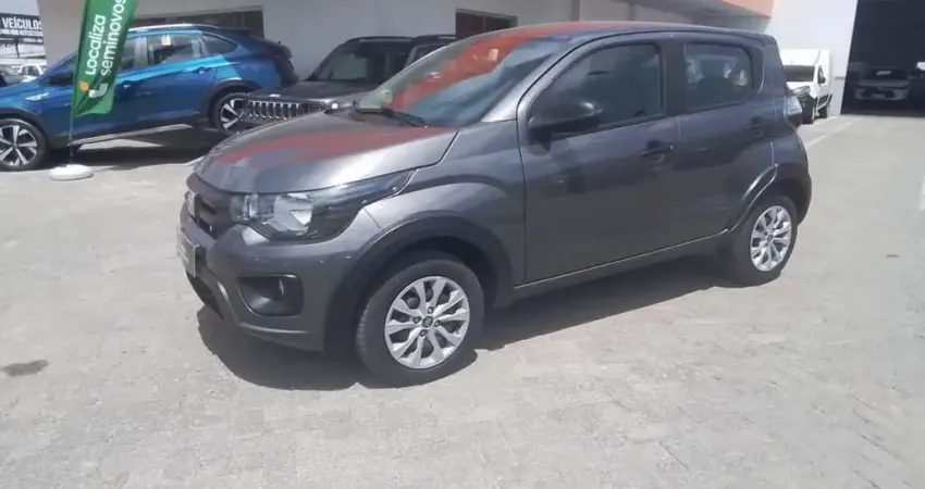 Fiat Mobi 2025 1.0 evo flex like. manual