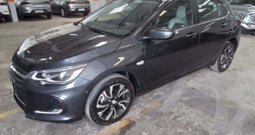 Chevrolet Onix 2025 1.0 turbo flex premier automático