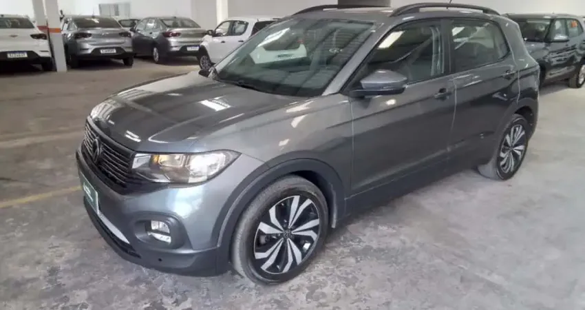 Volkswagen T-cross 2024 1.0 200 tsi total flex automático